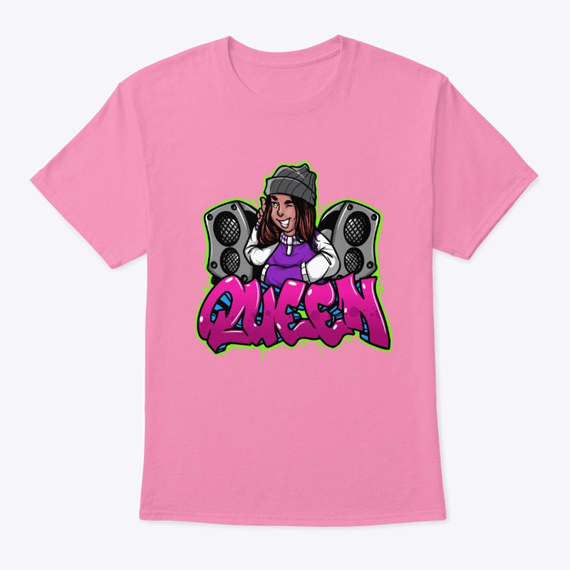 Queen Hoodie- Tarshastee Original