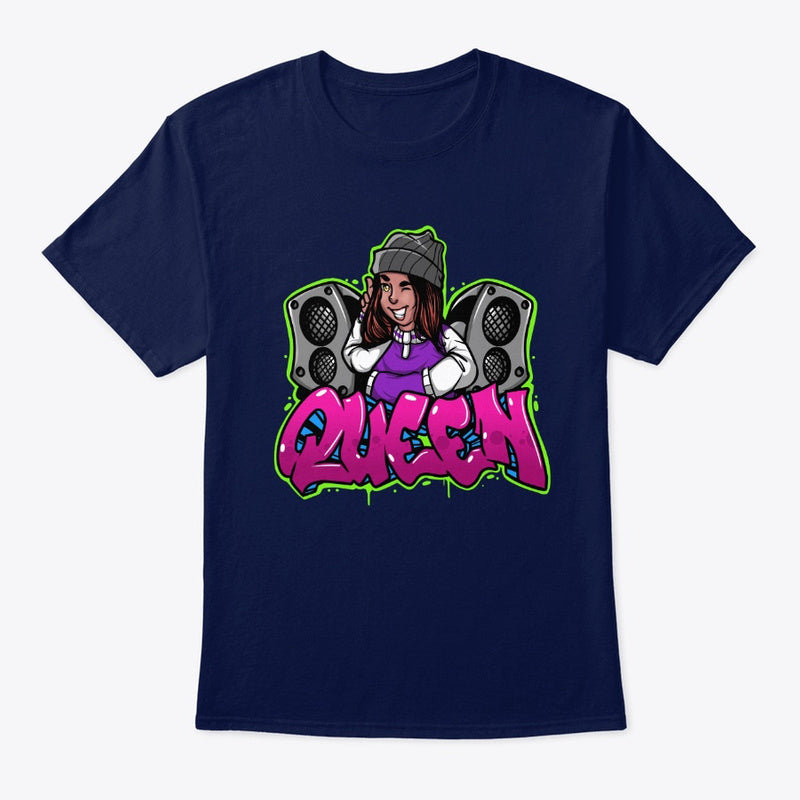 Queen Hoodie- Tarshastee Original