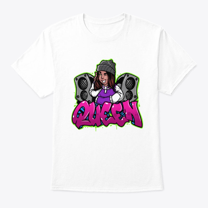 Queen Hoodie- Tarshastee Original