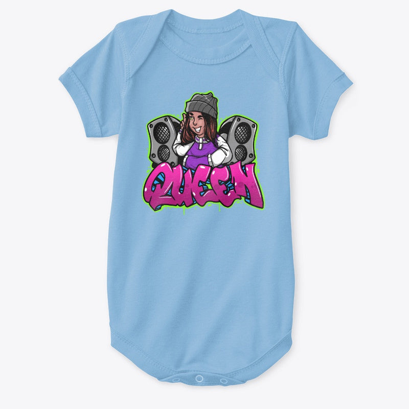 Queen Hoodie- Tarshastee Original